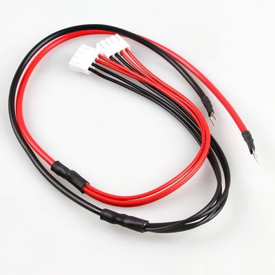 Assemblage de harnais de câble d'alimentation en PVC VH3.96 pour écran LED extérieur