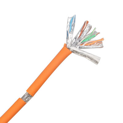 Produit de l'usine 26awg câble Ethernet industriel de type A FC TP
