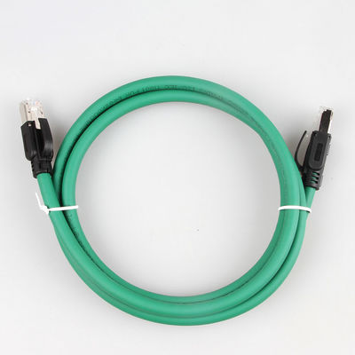 Câble de ftp du bouclier 26AWG Cat6 S, puisque conducteur Ethernet Industrial Cable
