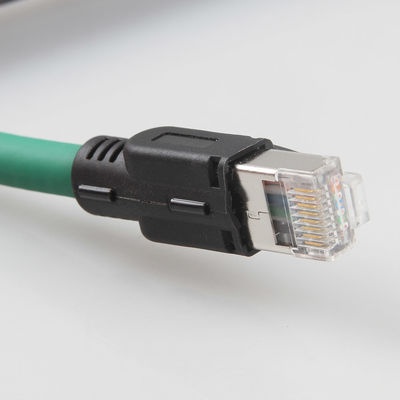 Câble de ftp du bouclier 26AWG Cat6 S, puisque conducteur Ethernet Industrial Cable