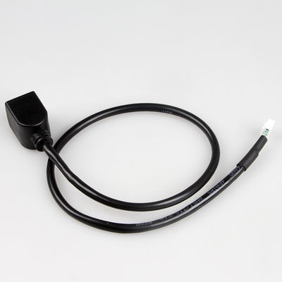 Femelle industrielle électronique du harnais RJ45 de fil de ROHS à JST Molex 1,0 lancement de 1,25 2.0mm