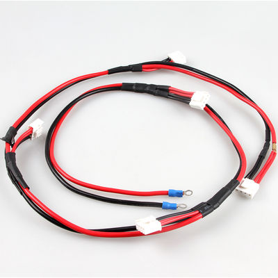 Câble de harnais de fil de la puissance VH3.96 imperméable pour l'écran extérieur de LED