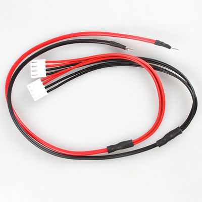 Assemblage de harnais de câble d'alimentation en PVC VH3.96 pour écran LED extérieur