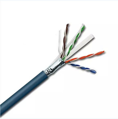 Le LAN d'intérieur d'Ethernet de ftp du chat 6 de CCA câble 4 paires 305m longtemps à grande vitesse