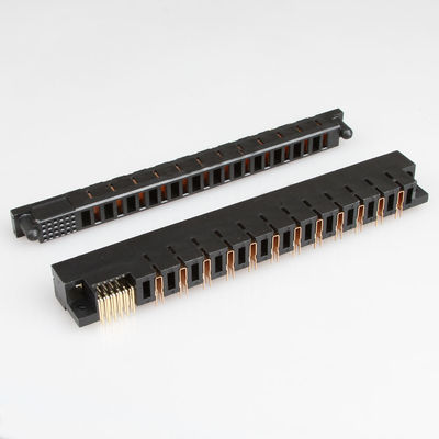 Écurie à forte intensité universelle de connecteurs modulaires de fil électrique de PPA