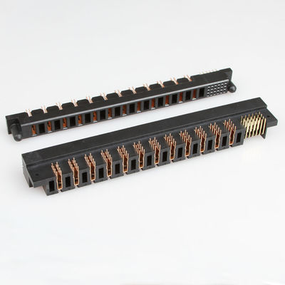 Écurie à forte intensité universelle de connecteurs modulaires de fil électrique de PPA