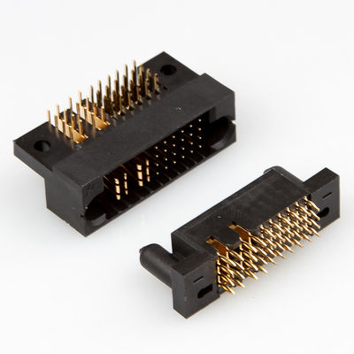Connecteur d'alimentation en forme de pale pratique de RoHS, 24 types de prise électrique du signal 300V
