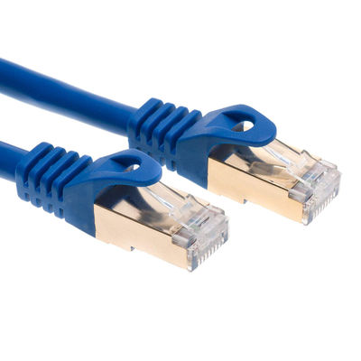 Biens extérieurs d'intérieur de bouclier de Cat7 Lan Cable 10m 20M 25M SFTP