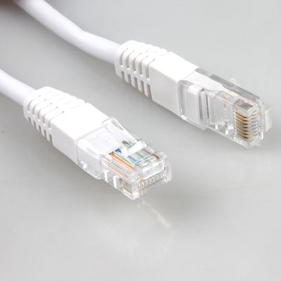 Le routeur TV de modem du PC Cat6A Cat6 Cat5e Lan Cable Network Ethernet For console