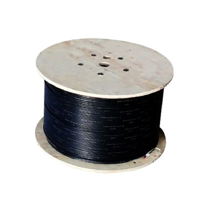 Cuivre pur de double réseau de la gaine Cat6 Lan Cable UTP pour extérieur