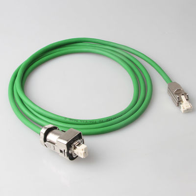 Câble de Signal de ligne de connexion de codage d'encodeur de servomoteur 6FX2003-0DM67 6FX2003-0DC20 S120