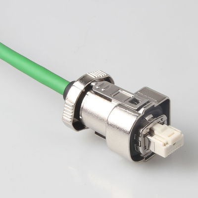 Câble de Signal de ligne de connexion de codage d'encodeur de servomoteur 6FX2003-0DM67 6FX2003-0DC20 S120