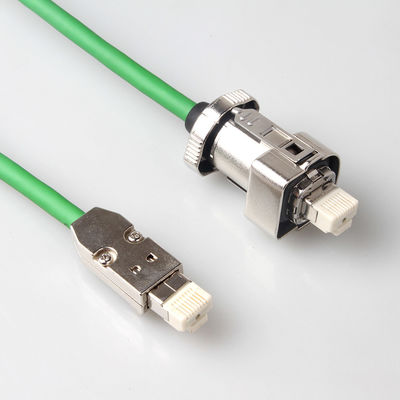 Câble de Signal de ligne de connexion de codage d'encodeur de servomoteur 6FX2003-0DM67 6FX2003-0DC20 S120