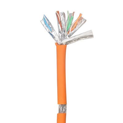 Produit de l'usine 26awg câble Ethernet industriel de type A FC TP