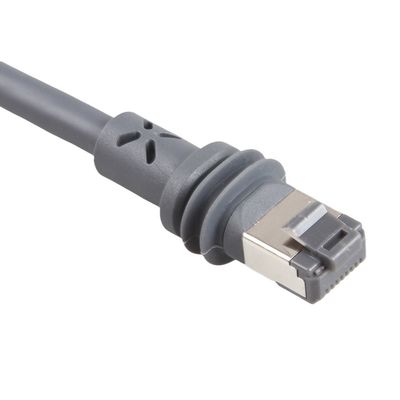 150FT/46M câble Starlink génération 3, câble de remplacement pour satellite étanche Standard V3 pour satellite Starlink rectangulaire génération 3 Starlink câble d'extension
