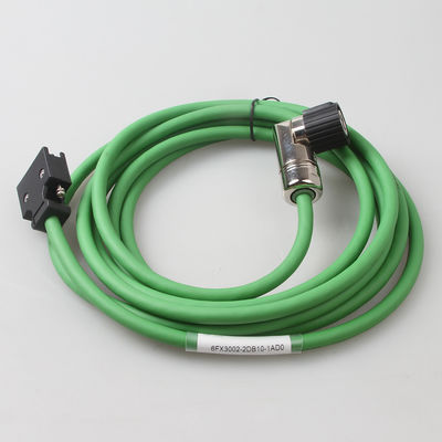 V90 6FX3002-2DB10 câbles de codage Servo moteur connecteur prise avec câble vert installation fixe