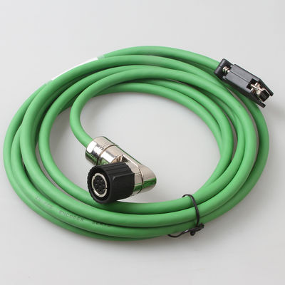 V90 6FX3002-2DB10 câbles de codage Servo moteur connecteur prise avec câble vert installation fixe
