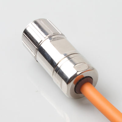 V90 6FX3002-5CL02 Servo harnessing selon le câble 4 épingles installation fixe