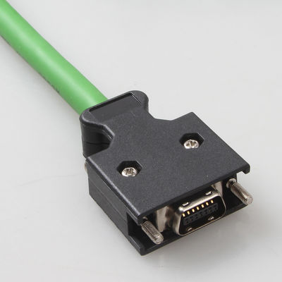 Le câble de servo-codage du moteur V90 supplémentaire 6FX3002-2CT12-XXXX Servo-fil