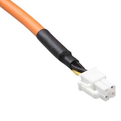 Cable de commande de puissance de la série V90 6FX3002-5CK01 pour servo-moteur à faible inertie