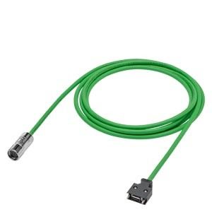Le câble de servo-codage du moteur V90 supplémentaire 6FX3002-2CT12-XXXX Servo-fil